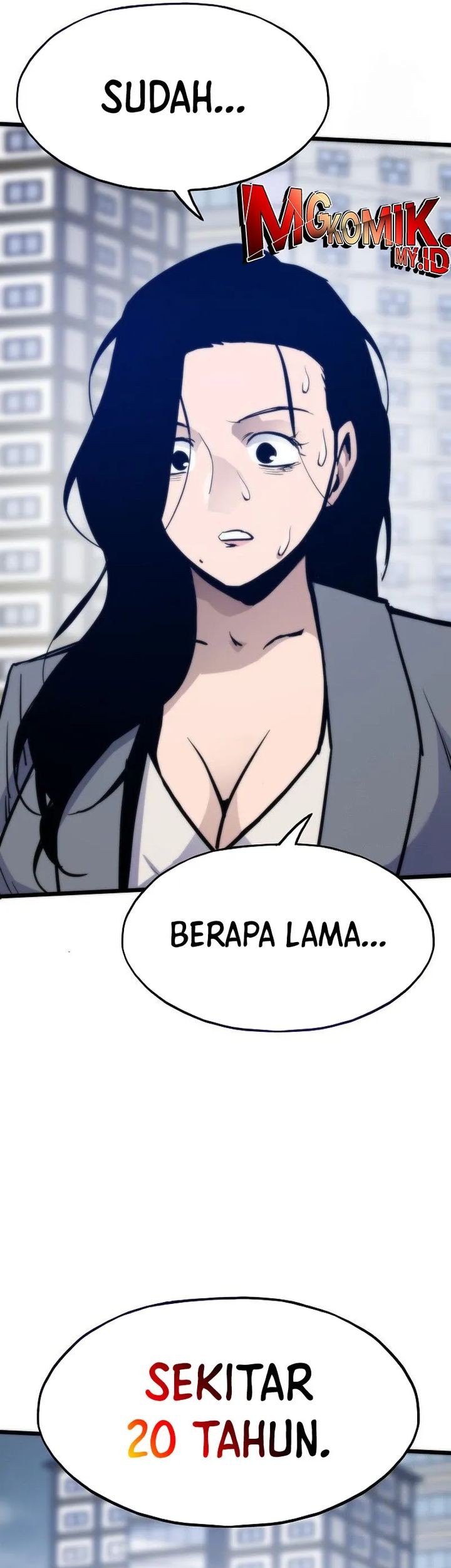 Past Life Regressor Remake 2022 Chapter 128 Halaman 79