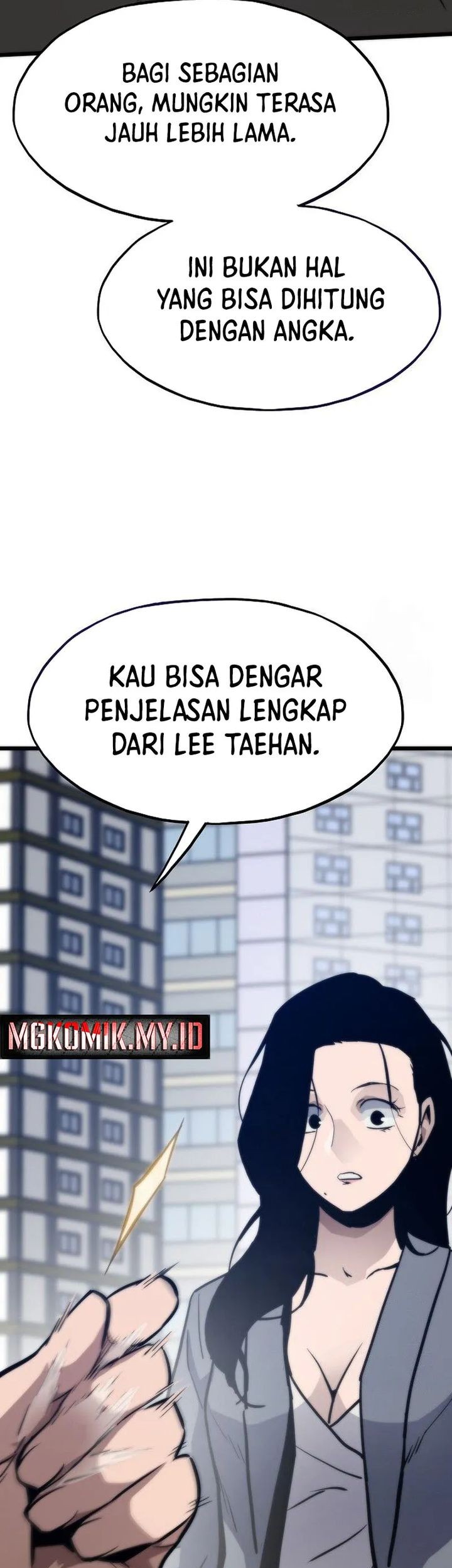 Past Life Regressor Remake 2022 Chapter 128 Halaman 81