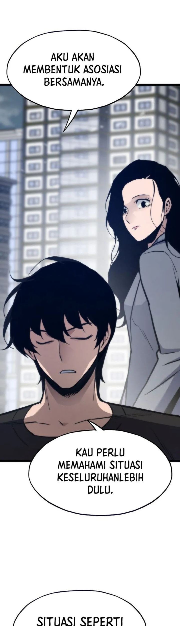 Past Life Regressor Remake 2022 Chapter 128 Halaman 87