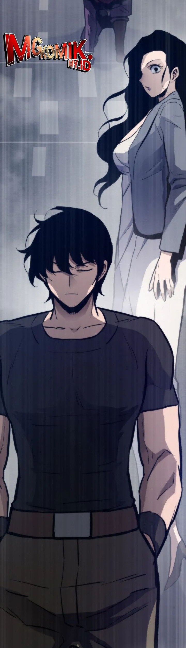 Past Life Regressor Remake 2022 Chapter 128 Halaman 99