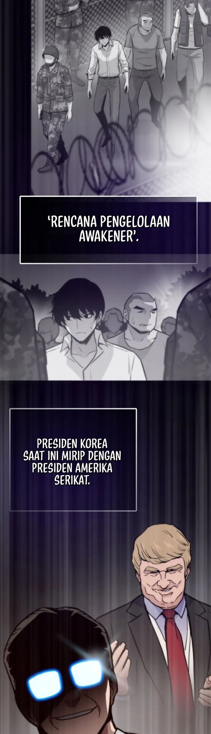 Past Life Regressor Remake 2022 Chapter 129 Halaman 11