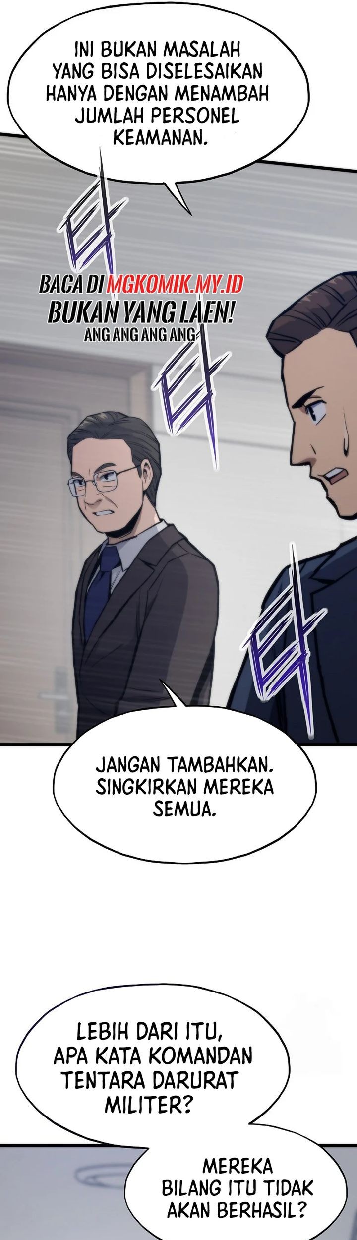 Past Life Regressor Remake 2022 Chapter 129 Halaman 17