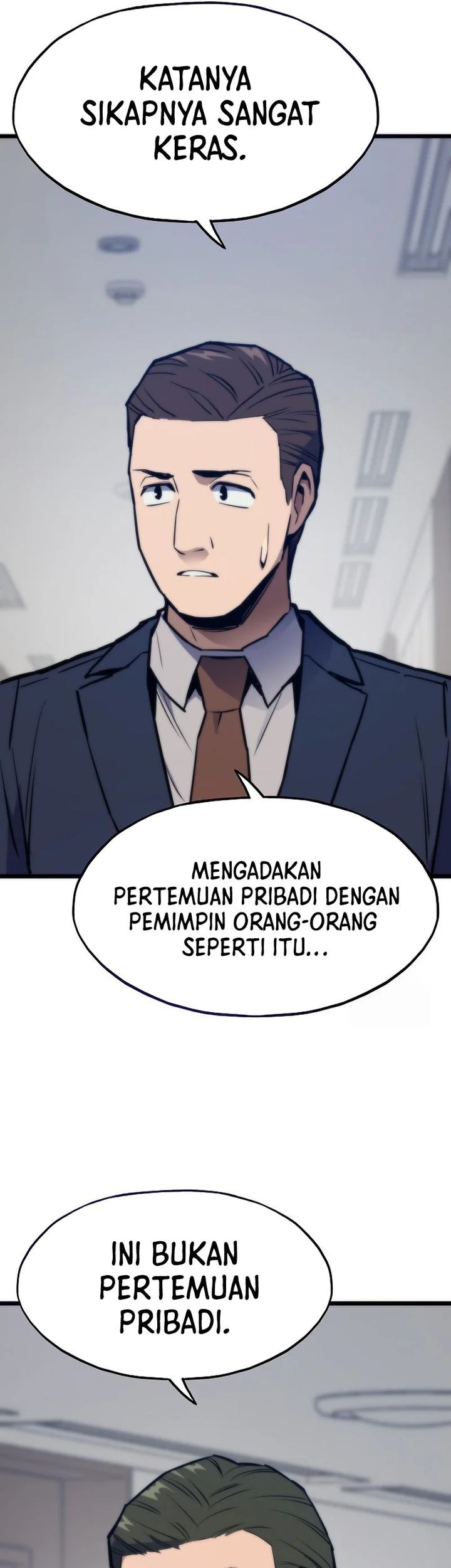 Past Life Regressor Remake 2022 Chapter 129 Halaman 19