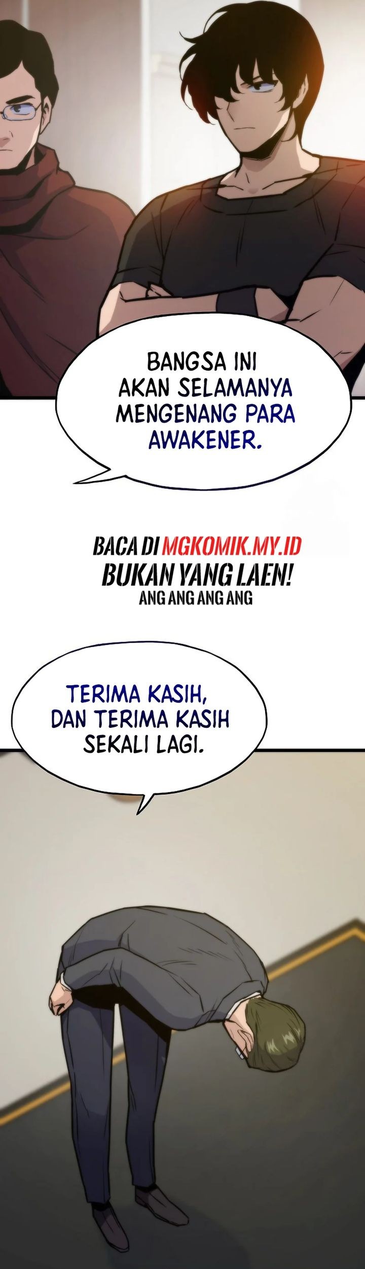 Past Life Regressor Remake 2022 Chapter 129 Halaman 25