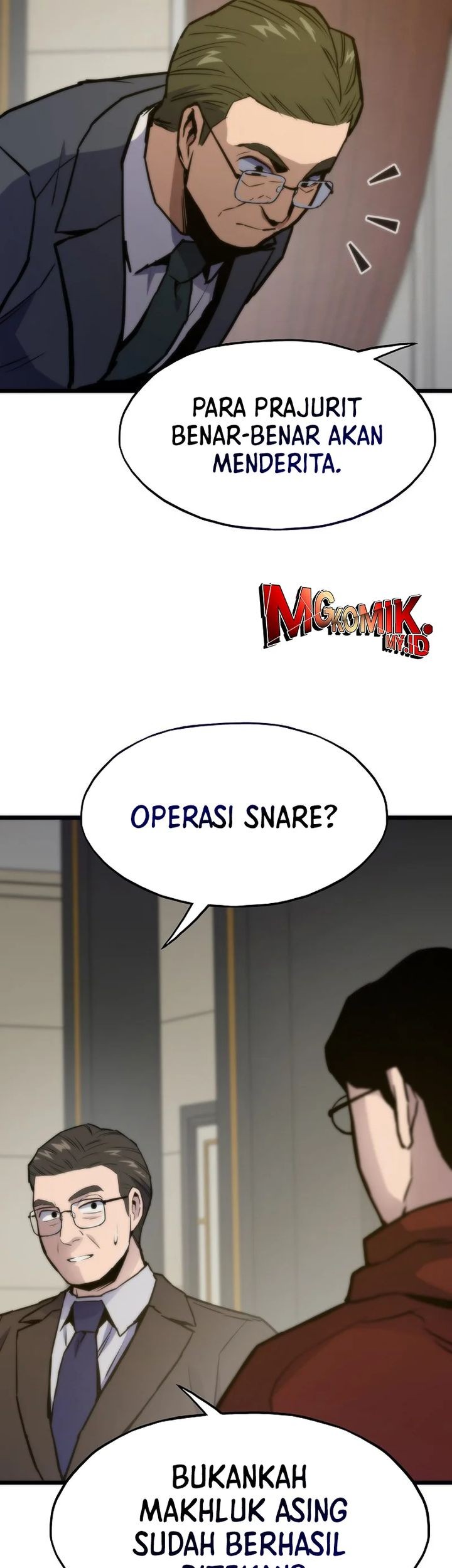 Past Life Regressor Remake 2022 Chapter 129 Halaman 27