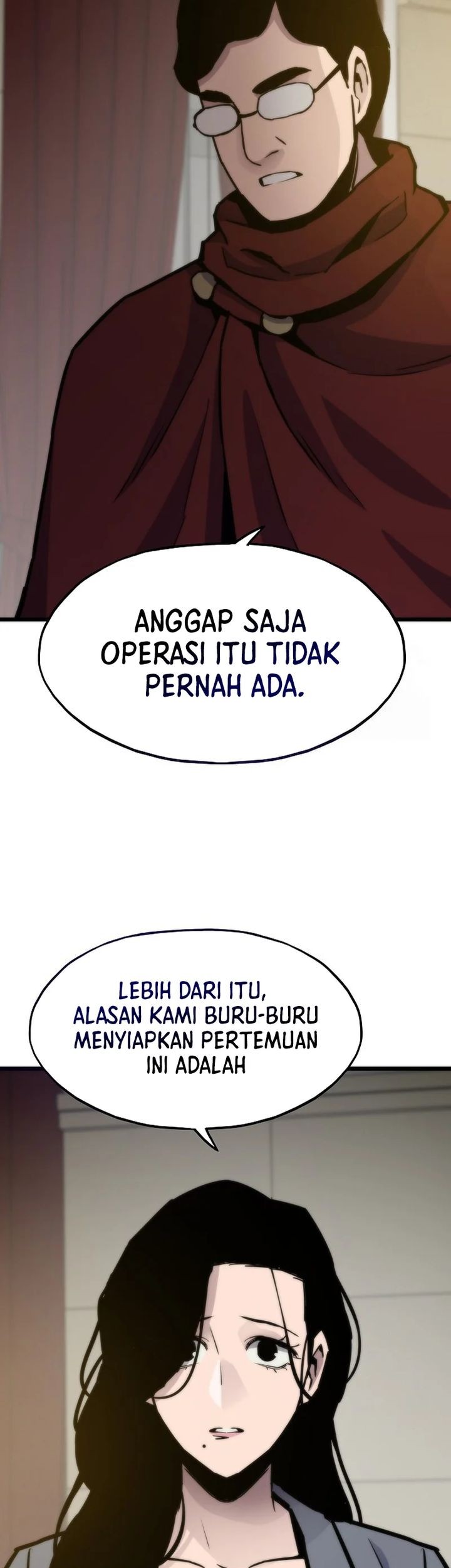Past Life Regressor Remake 2022 Chapter 129 Halaman 33