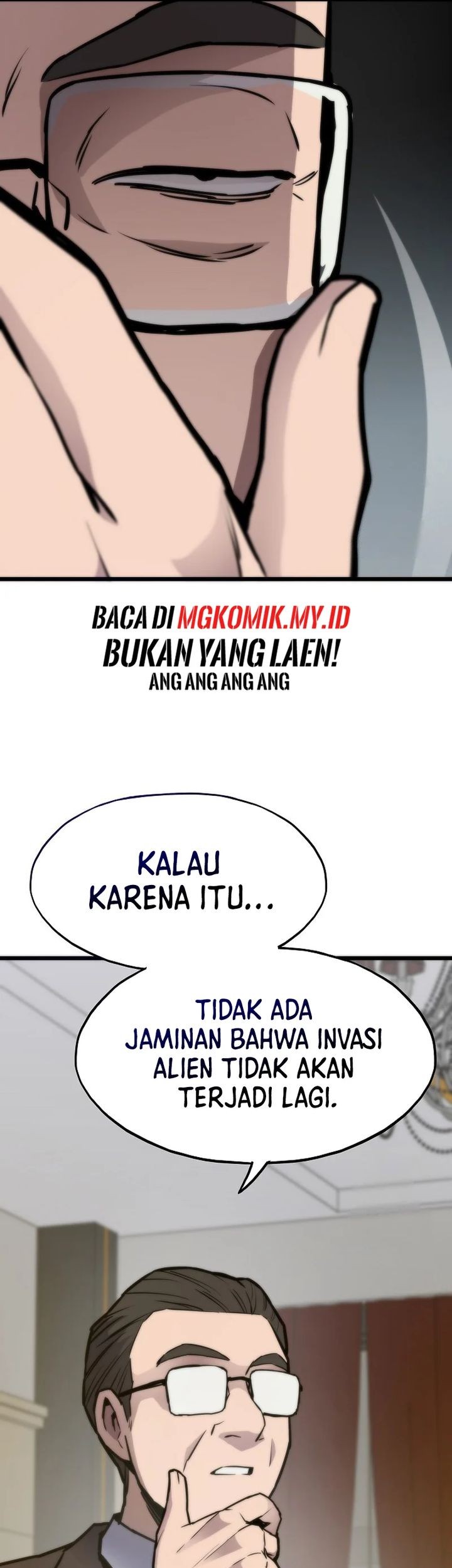 Past Life Regressor Remake 2022 Chapter 129 Halaman 35