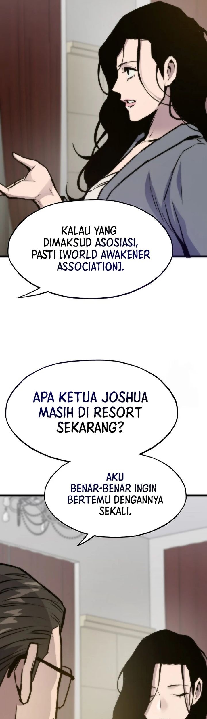 Past Life Regressor Remake 2022 Chapter 129 Halaman 37