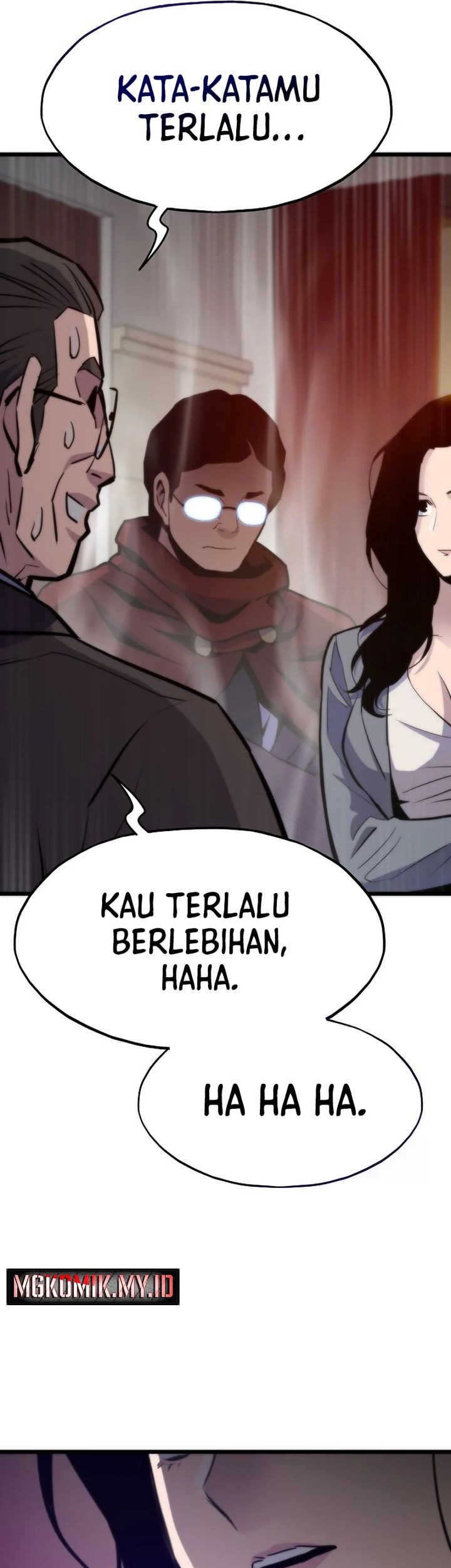 Past Life Regressor Remake 2022 Chapter 129 Halaman 47