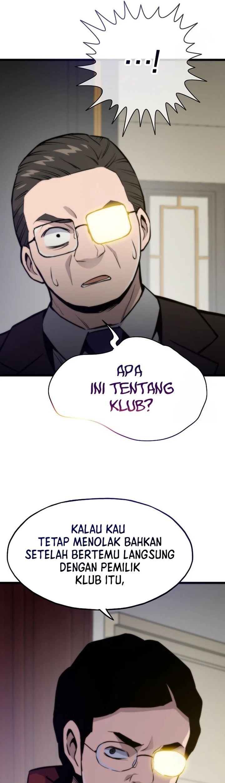 Past Life Regressor Remake 2022 Chapter 129 Halaman 49