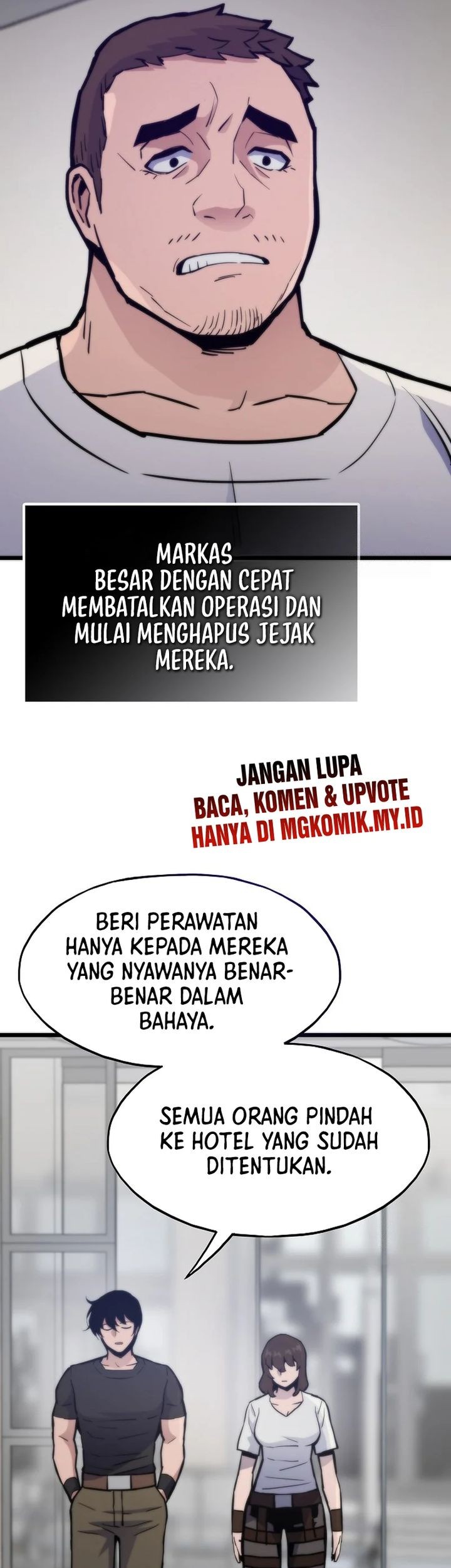 Past Life Regressor Remake 2022 Chapter 129 Halaman 61