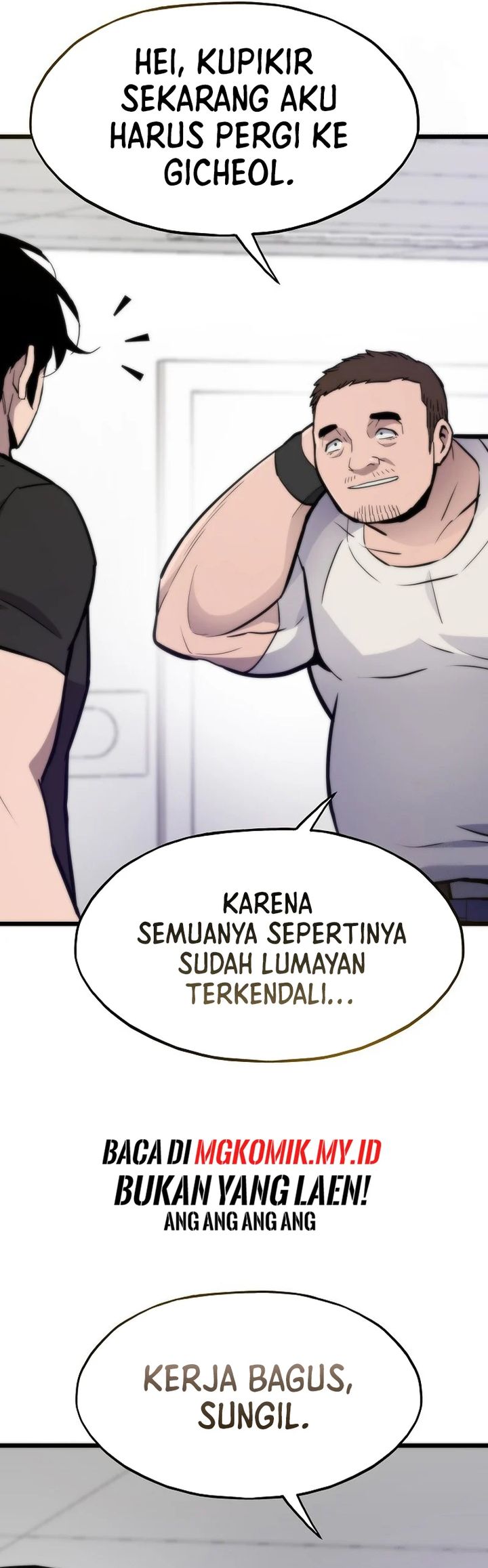 Past Life Regressor Remake 2022 Chapter 129 Halaman 63