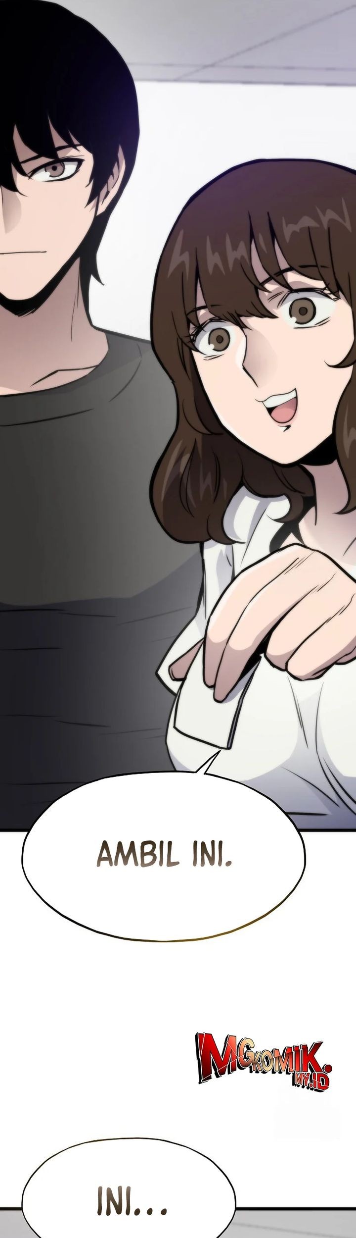 Past Life Regressor Remake 2022 Chapter 129 Halaman 64