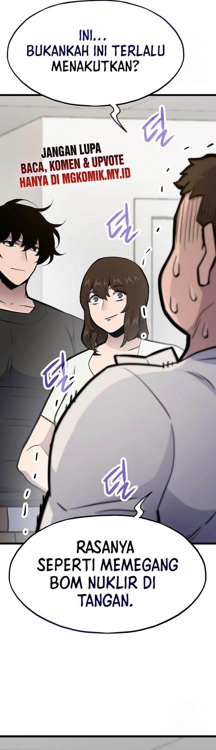 Past Life Regressor Remake 2022 Chapter 129 Halaman 70