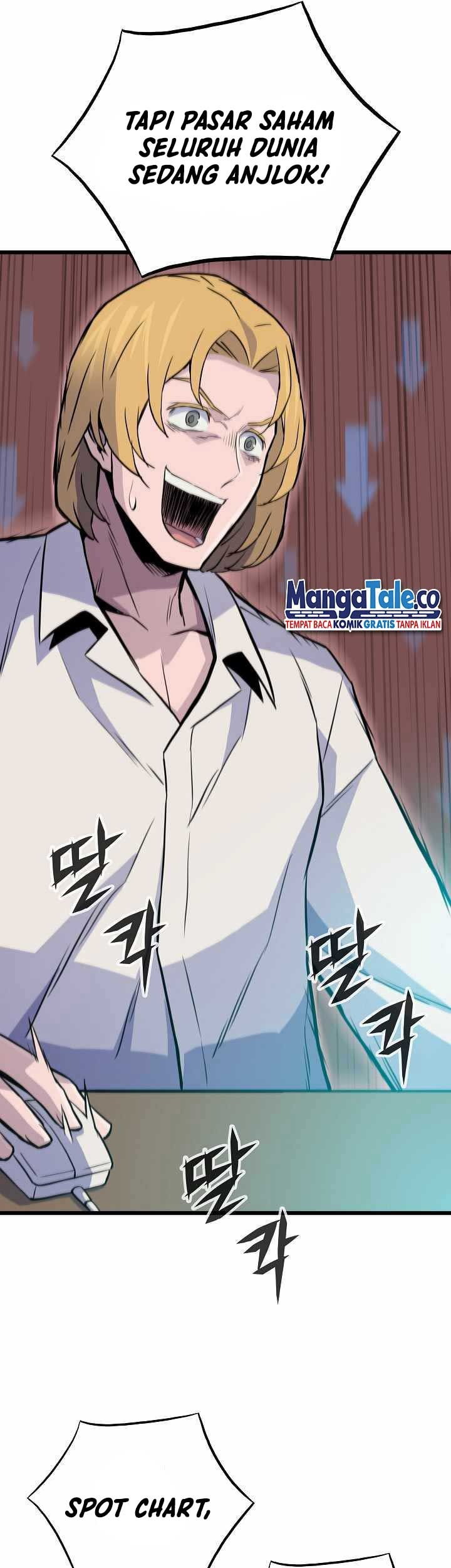 Past Life Regressor Remake 2022 Chapter 13 Halaman 15