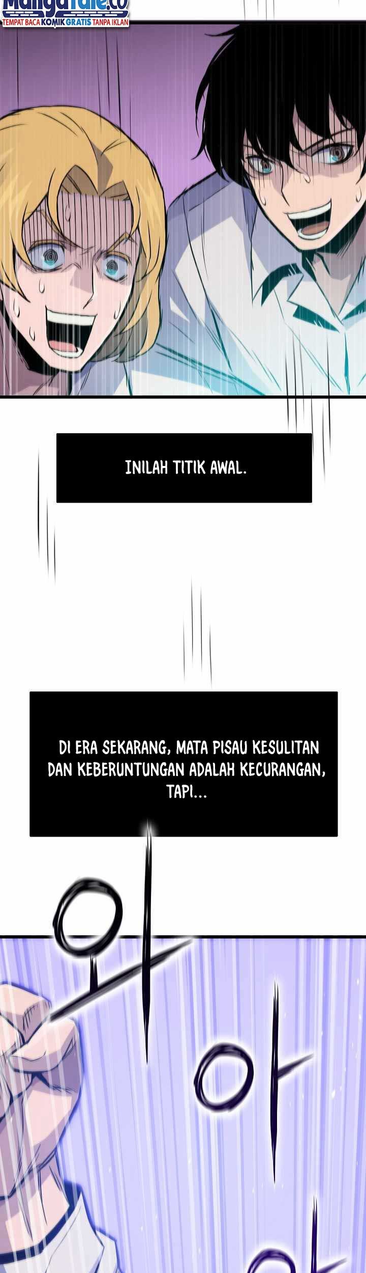 Past Life Regressor Remake 2022 Chapter 13 Halaman 19