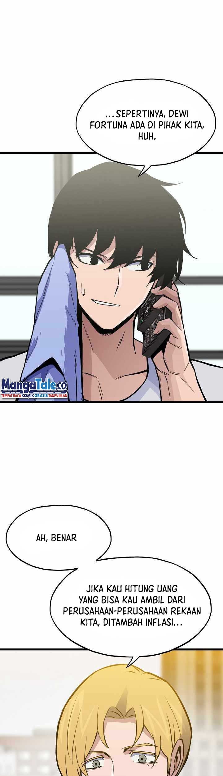 Past Life Regressor Remake 2022 Chapter 13 Halaman 28