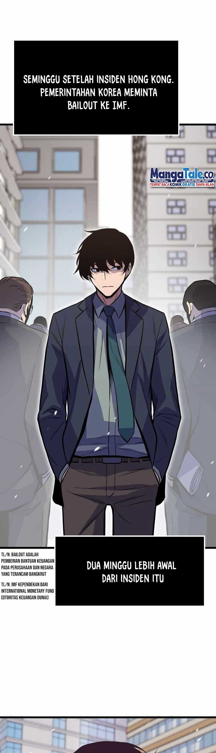 Past Life Regressor Remake 2022 Chapter 13 Halaman 31