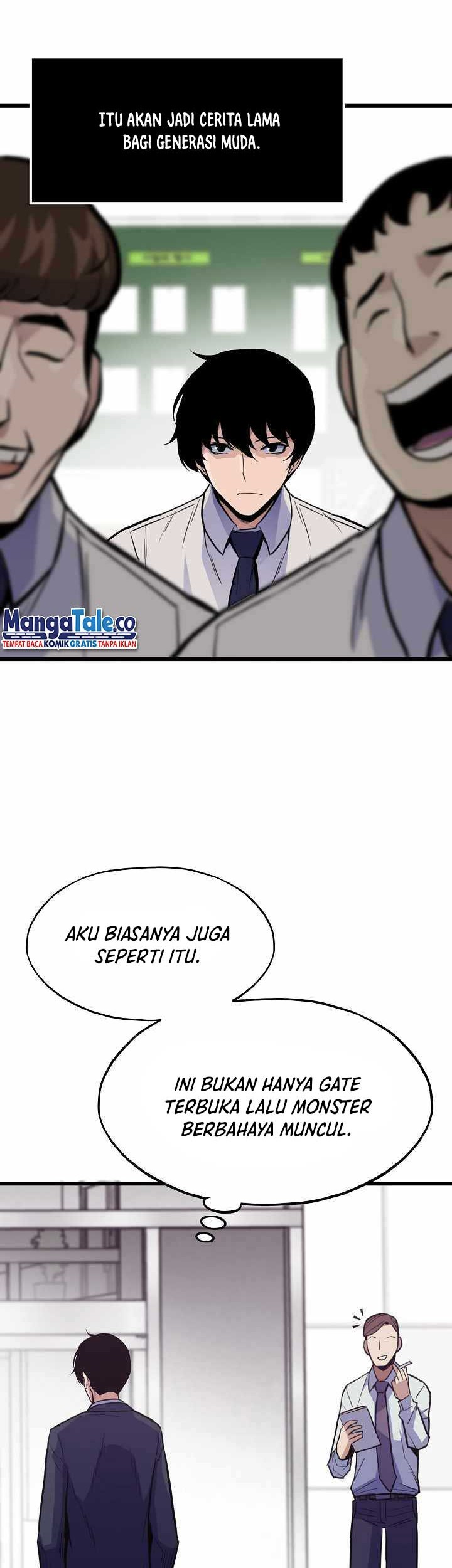 Past Life Regressor Remake 2022 Chapter 13 Halaman 33