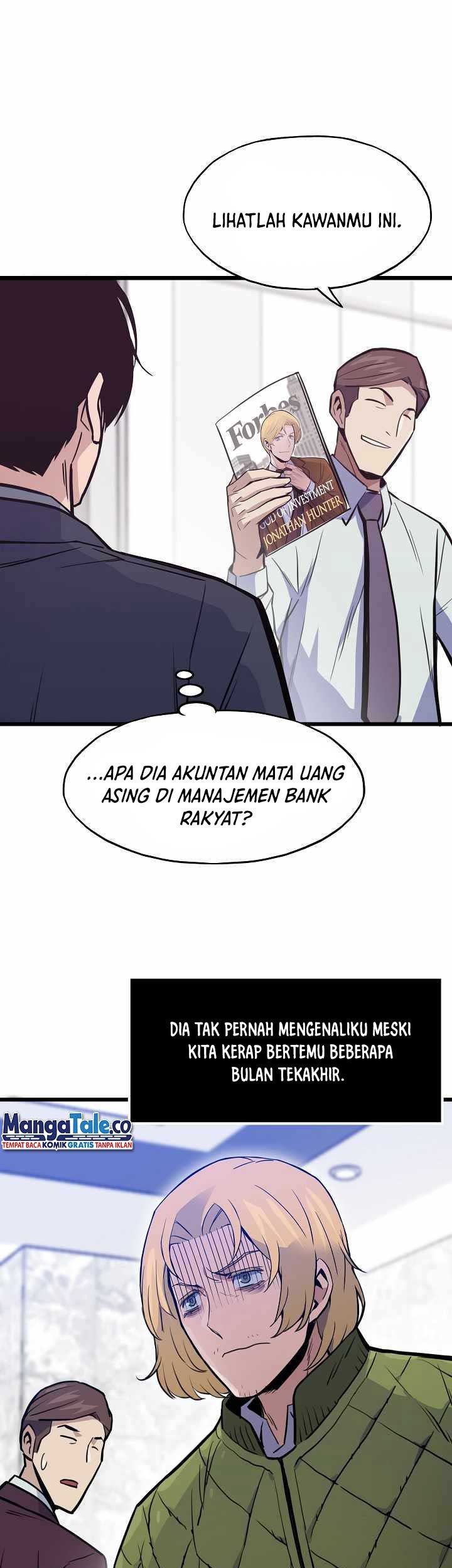 Past Life Regressor Remake 2022 Chapter 13 Halaman 35