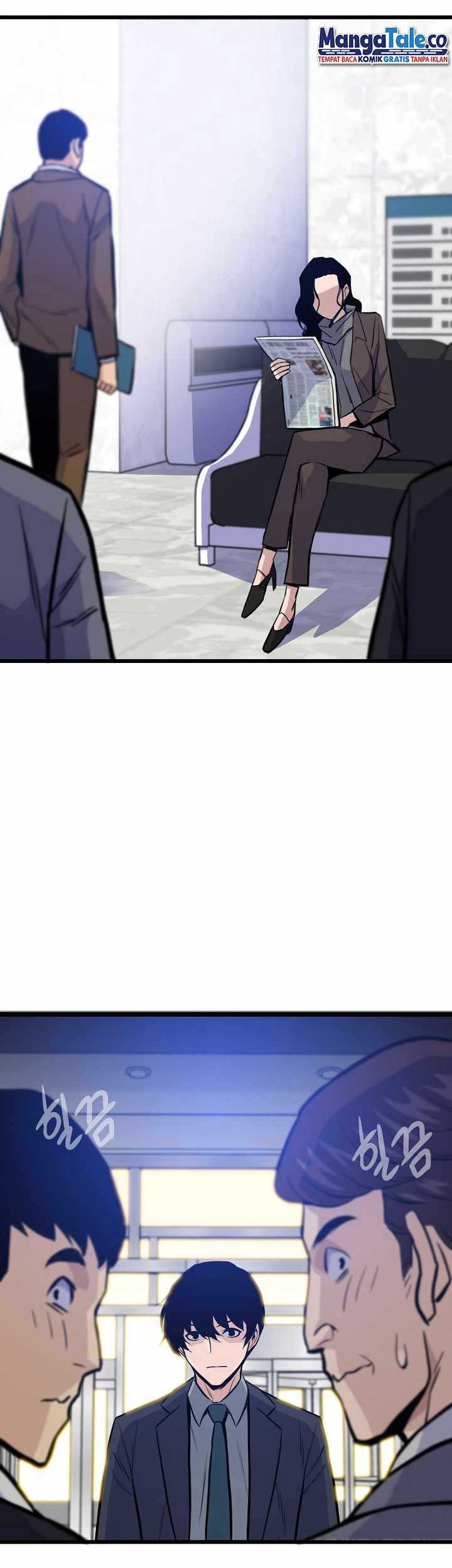 Past Life Regressor Remake 2022 Chapter 13 Halaman 38
