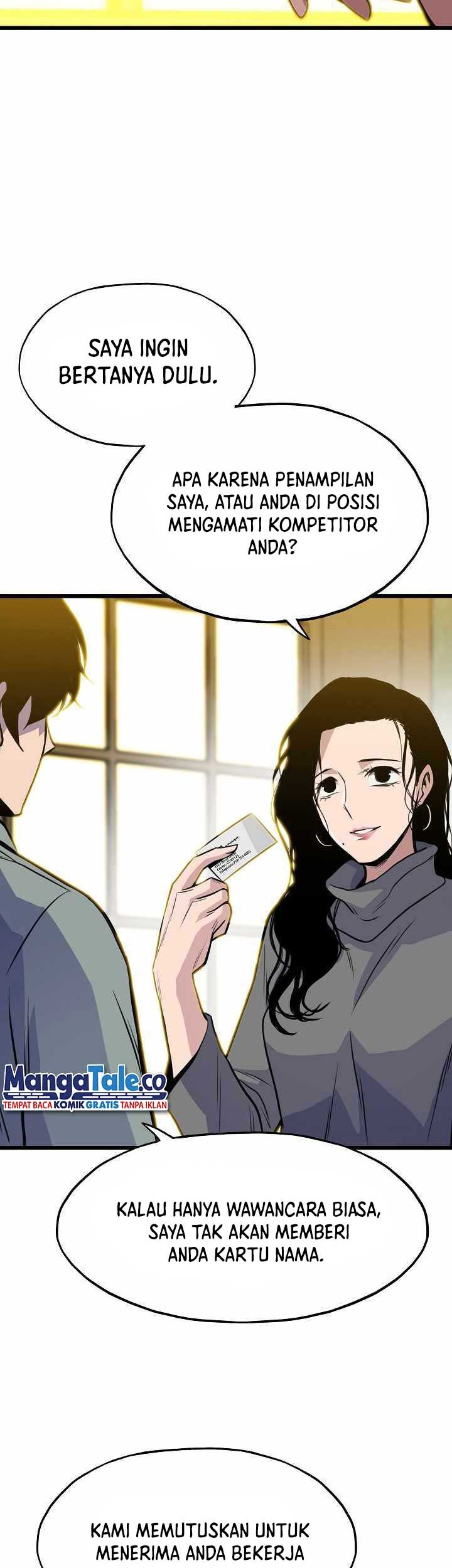 Past Life Regressor Remake 2022 Chapter 13 Halaman 43