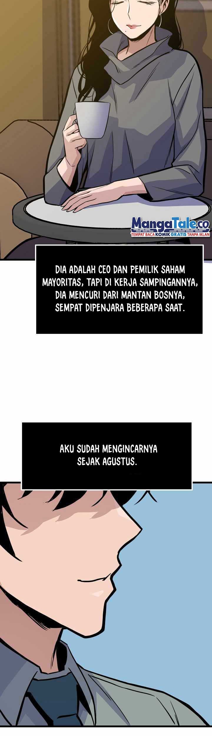 Past Life Regressor Remake 2022 Chapter 13 Halaman 49