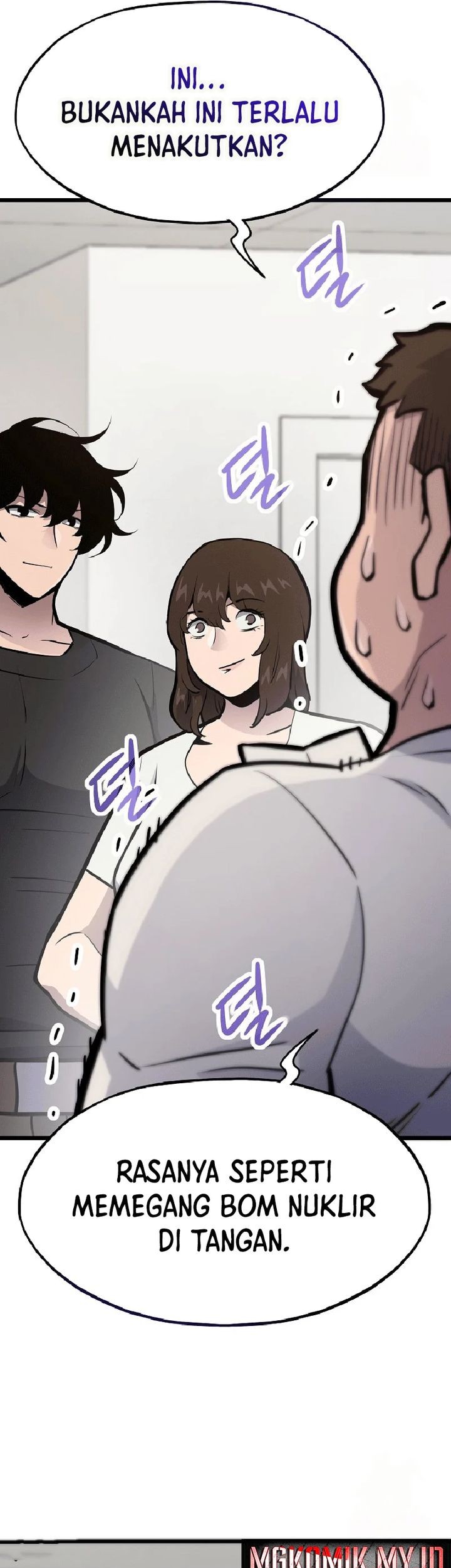 Past Life Regressor Remake 2022 Chapter 130 Halaman 5