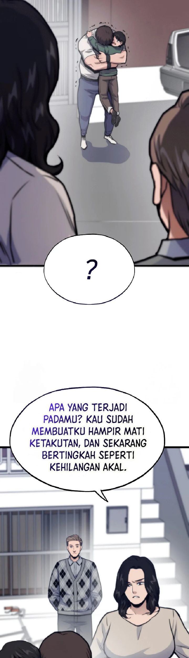 Past Life Regressor Remake 2022 Chapter 130 Halaman 33