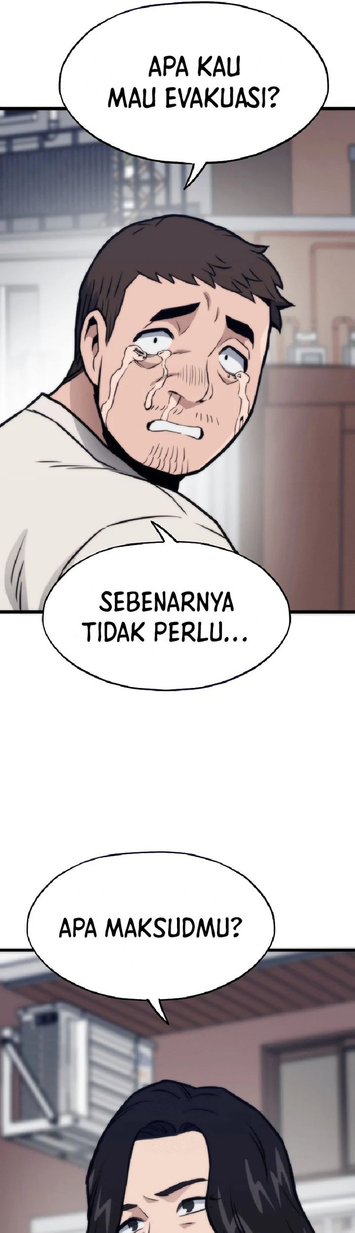 Past Life Regressor Remake 2022 Chapter 130 Halaman 35