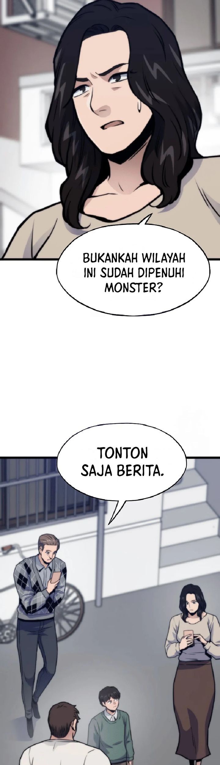 Past Life Regressor Remake 2022 Chapter 130 Halaman 37