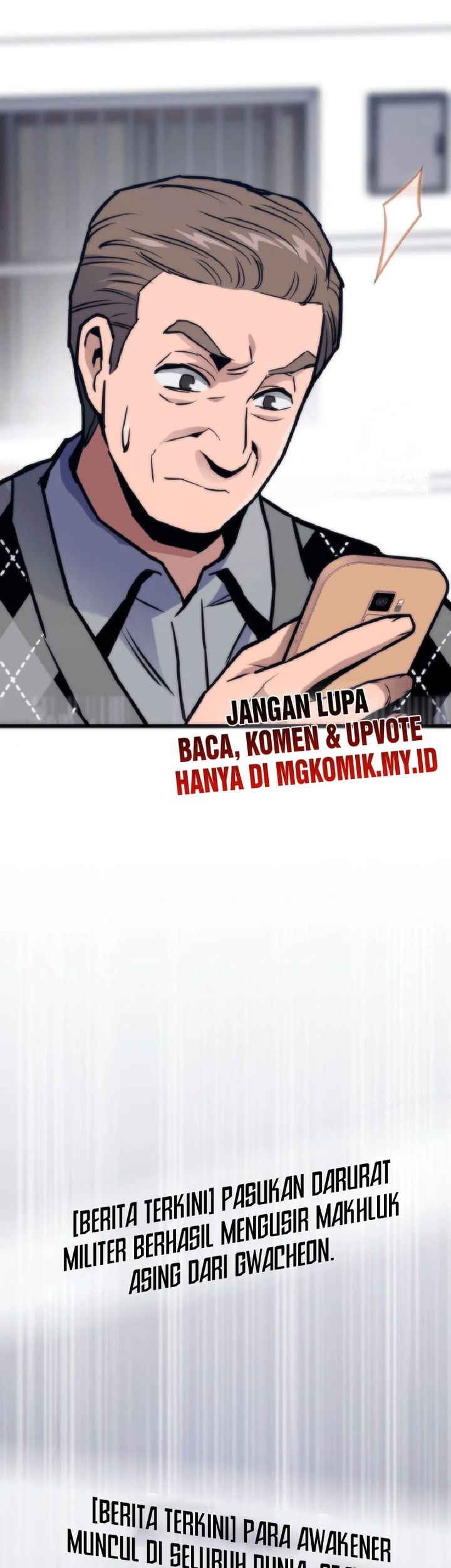 Past Life Regressor Remake 2022 Chapter 130 Halaman 39
