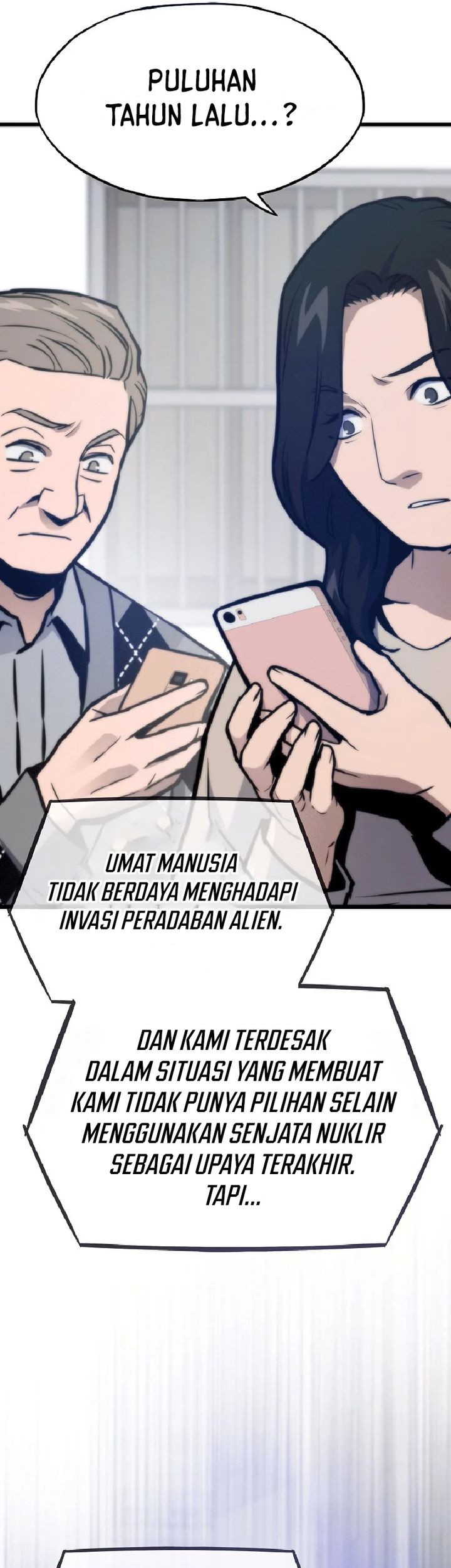 Past Life Regressor Remake 2022 Chapter 130 Halaman 54
