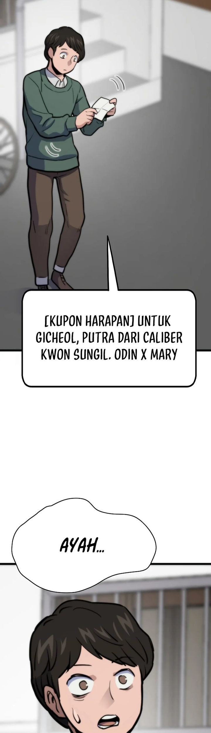 Past Life Regressor Remake 2022 Chapter 130 Halaman 80