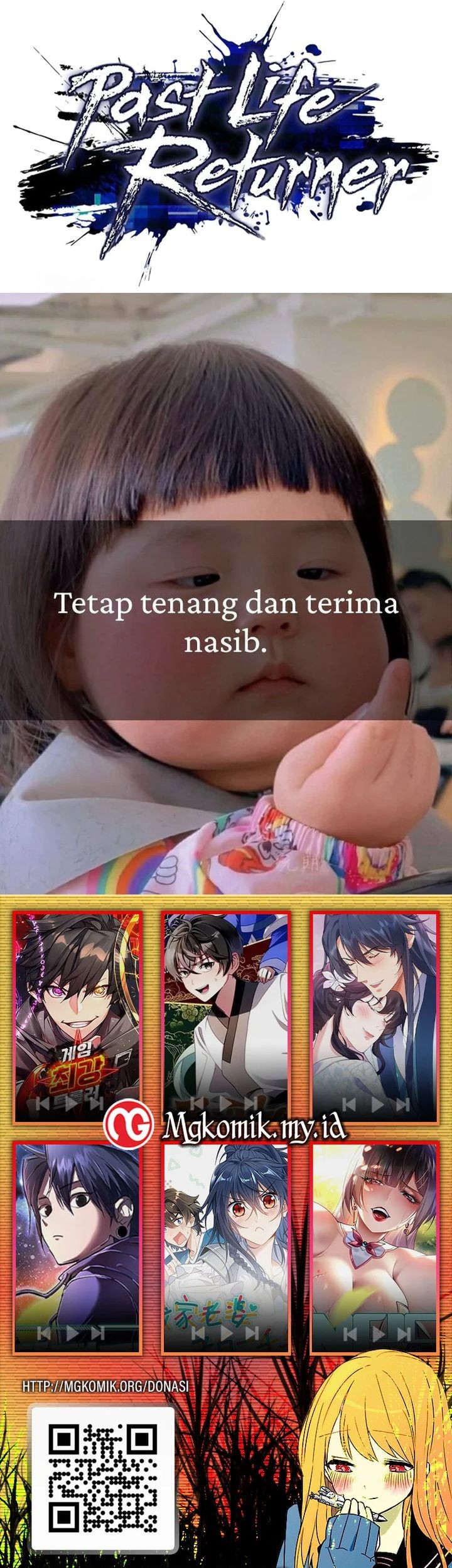 Past Life Regressor Remake 2022 Chapter 130 Halaman 84