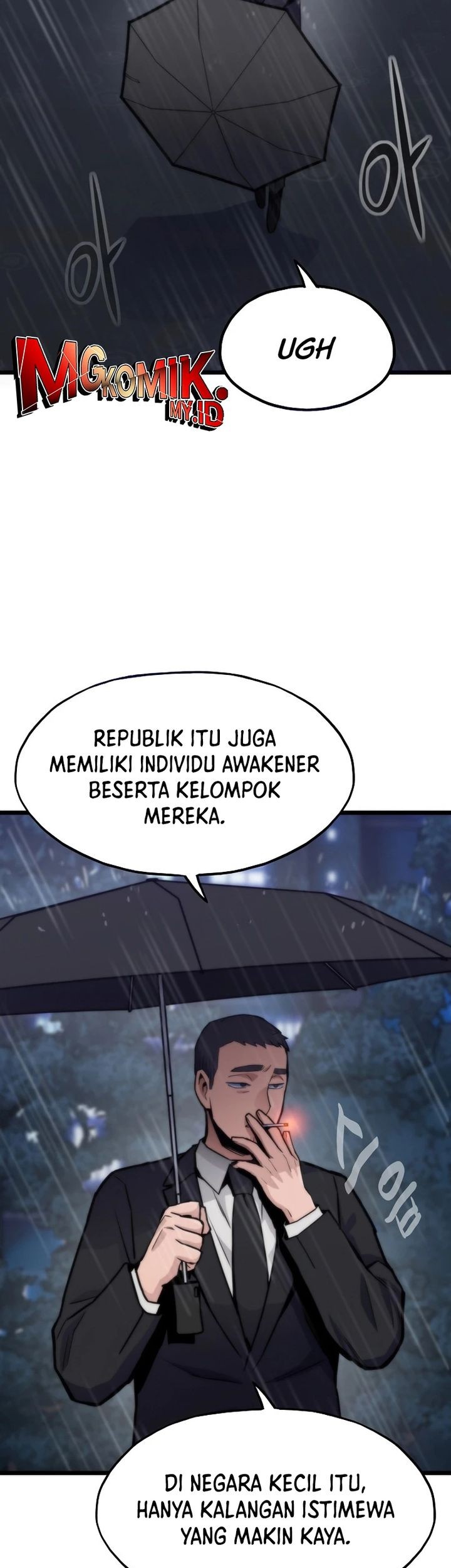 Past Life Regressor Remake 2022 Chapter 131 Halaman 17