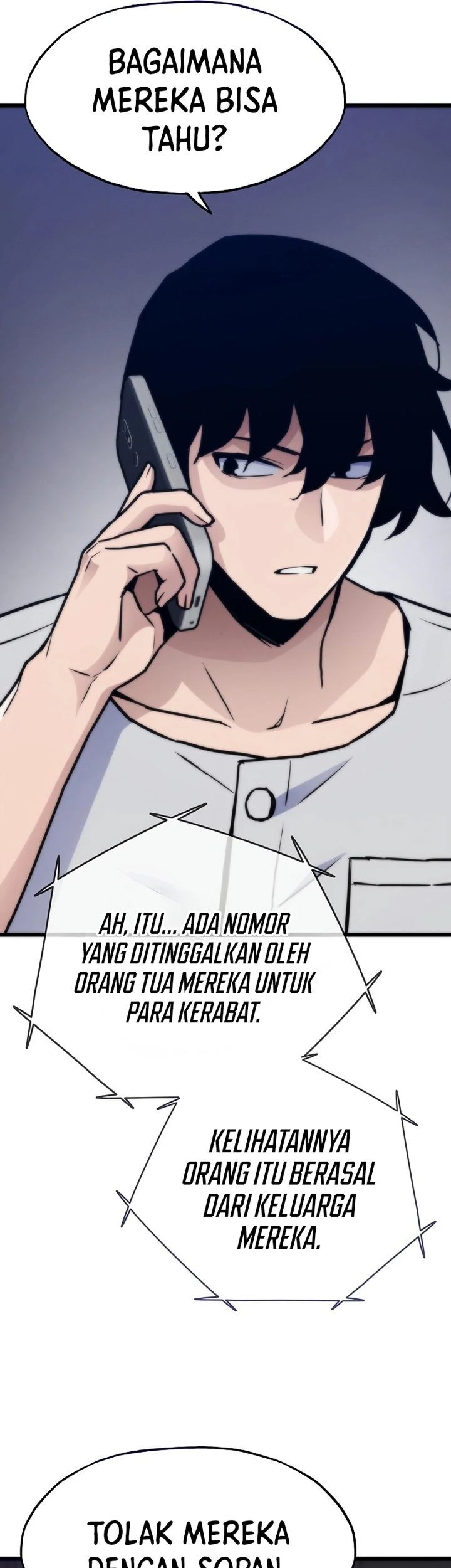 Past Life Regressor Remake 2022 Chapter 131 Halaman 29