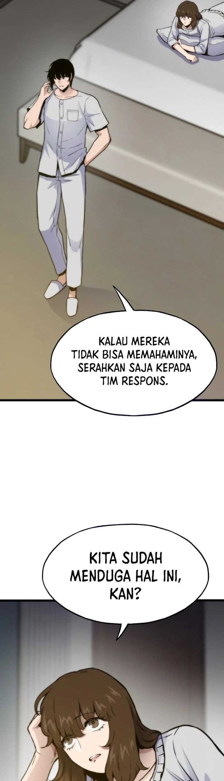 Past Life Regressor Remake 2022 Chapter 131 Halaman 31