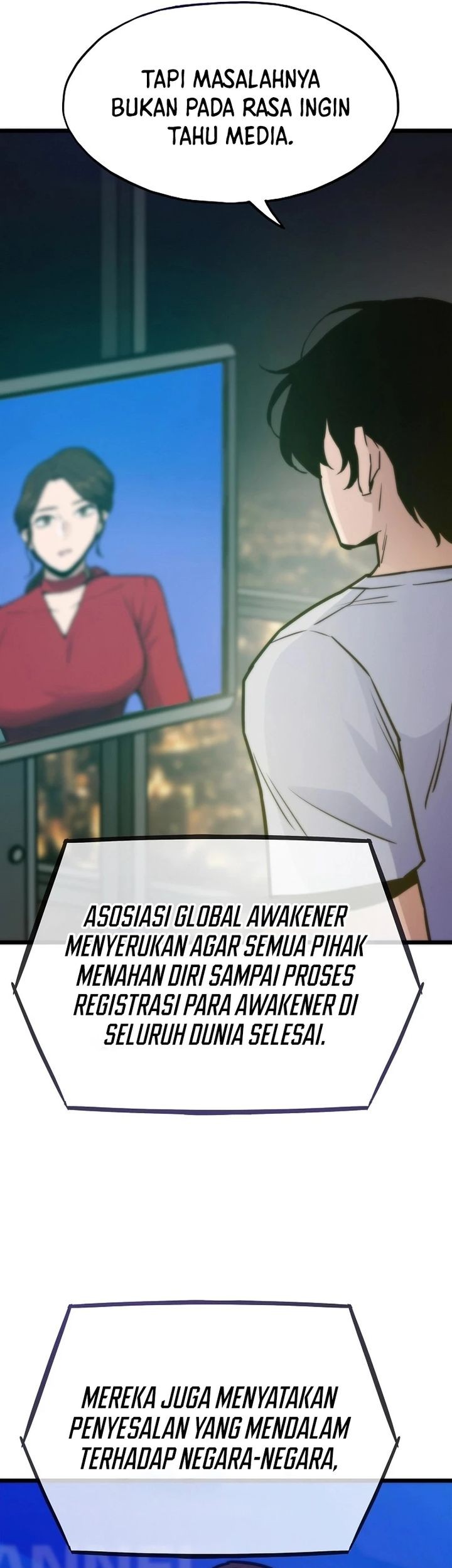 Past Life Regressor Remake 2022 Chapter 131 Halaman 33