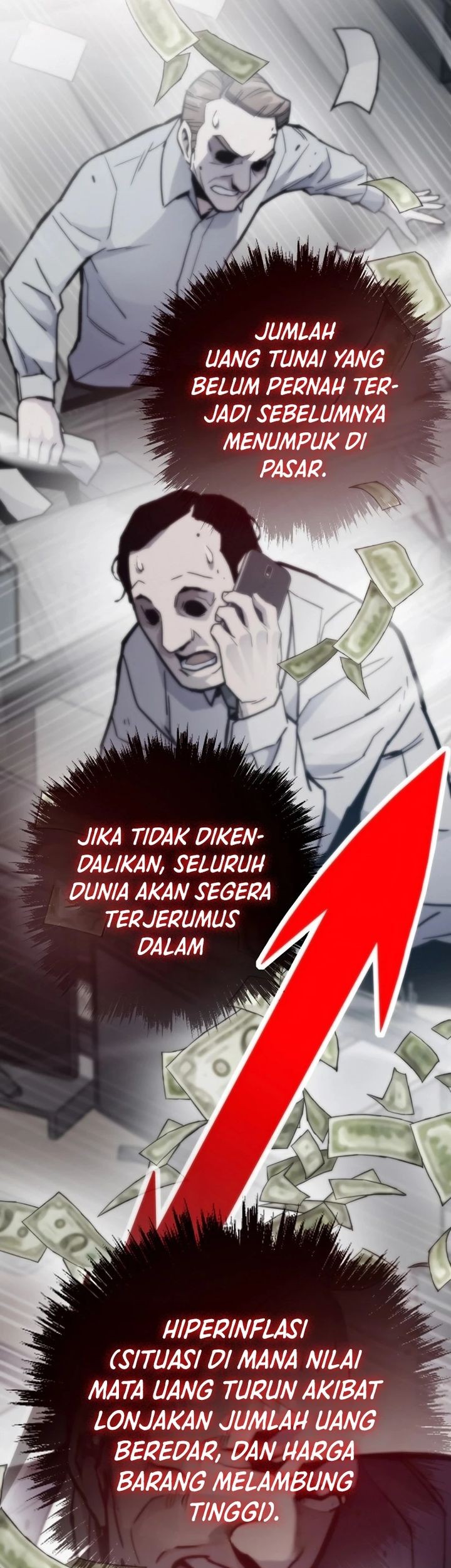 Past Life Regressor Remake 2022 Chapter 131 Halaman 47