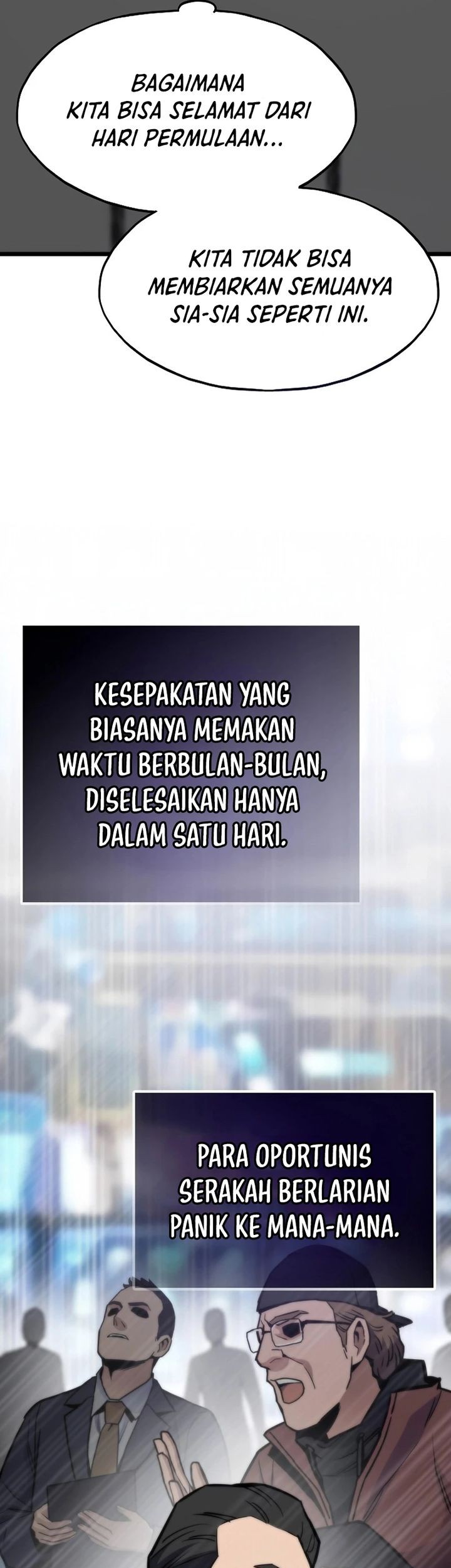 Past Life Regressor Remake 2022 Chapter 131 Halaman 49