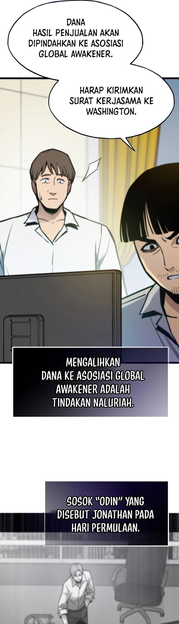 Past Life Regressor Remake 2022 Chapter 131 Halaman 57