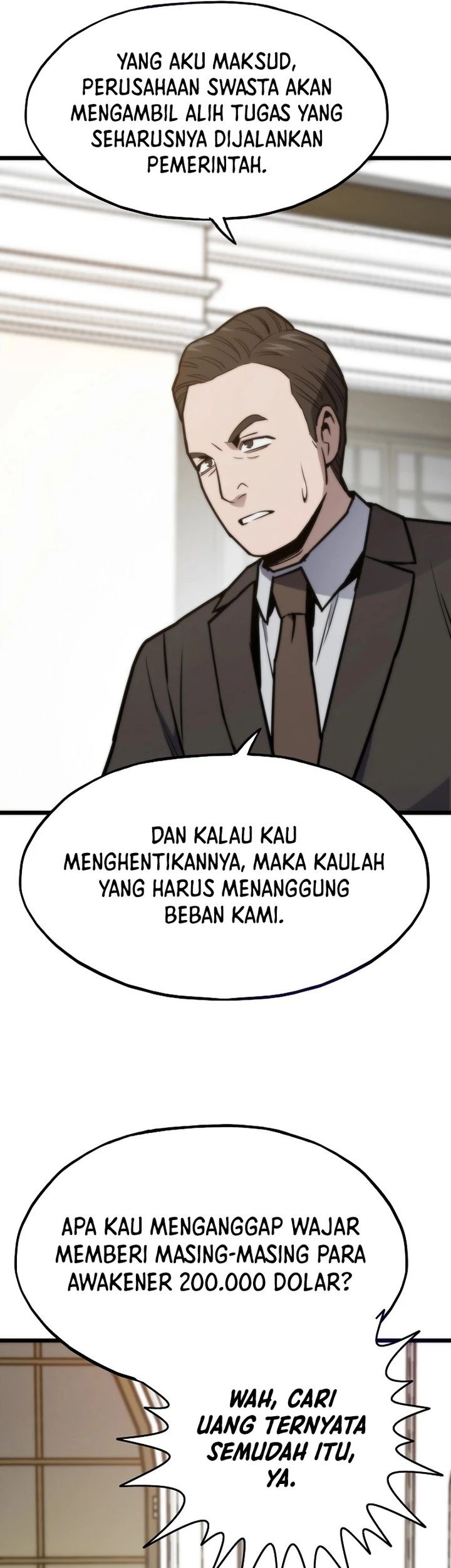 Past Life Regressor Remake 2022 Chapter 131 Halaman 67
