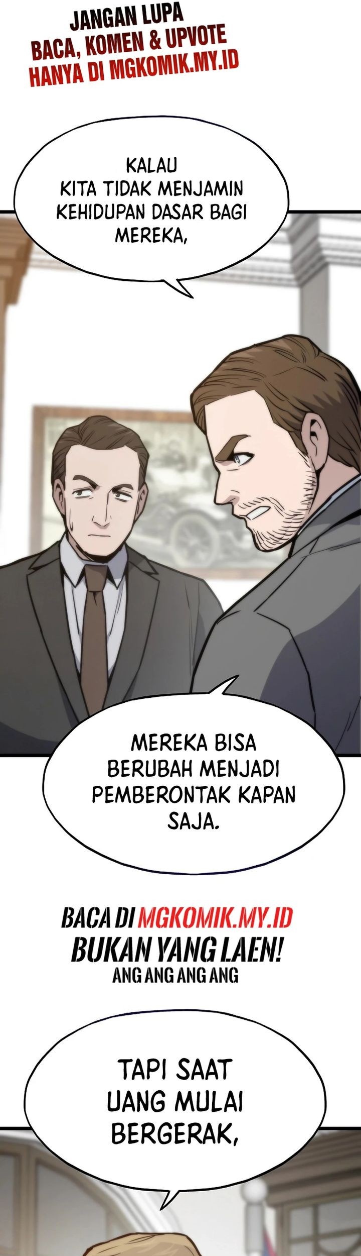 Past Life Regressor Remake 2022 Chapter 131 Halaman 69