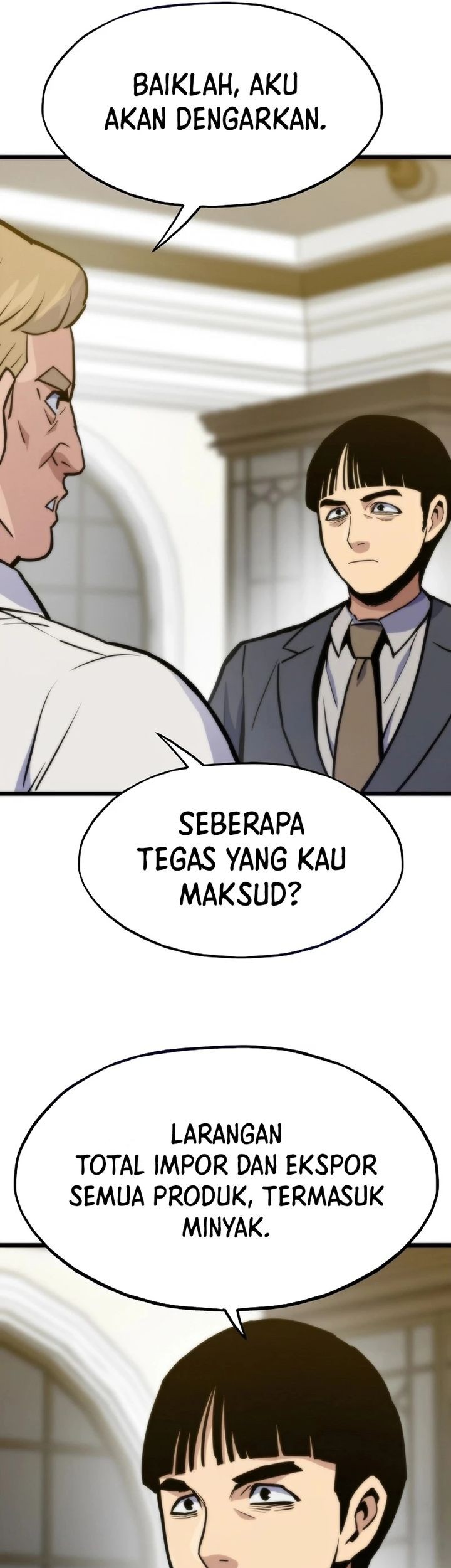 Past Life Regressor Remake 2022 Chapter 131 Halaman 81