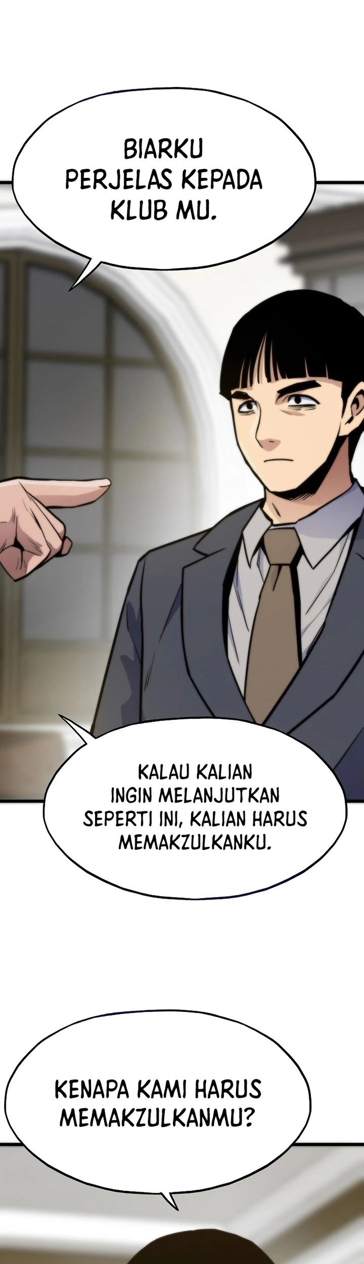 Past Life Regressor Remake 2022 Chapter 131 Halaman 85