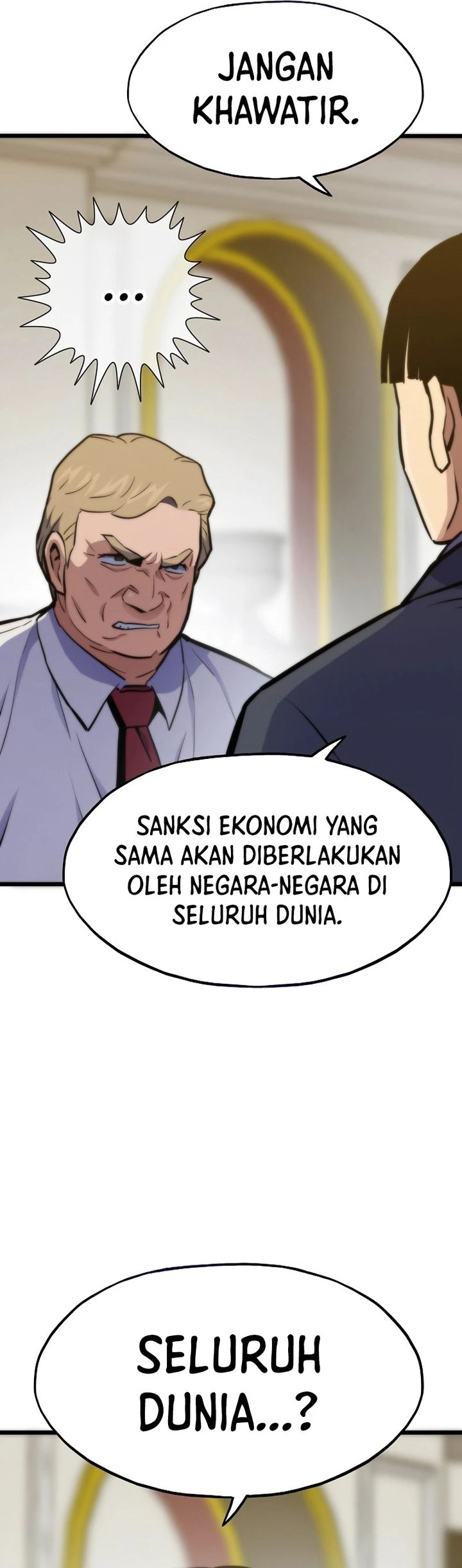 Past Life Regressor Remake 2022 Chapter 131 Halaman 87