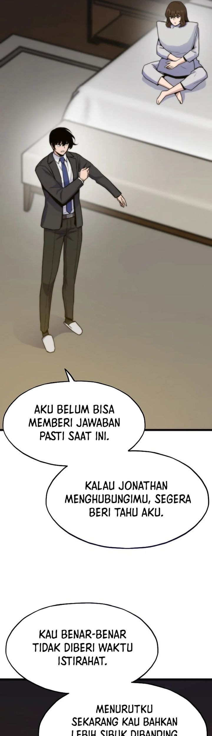 Past Life Regressor Remake 2022 Chapter 132 Halaman 10