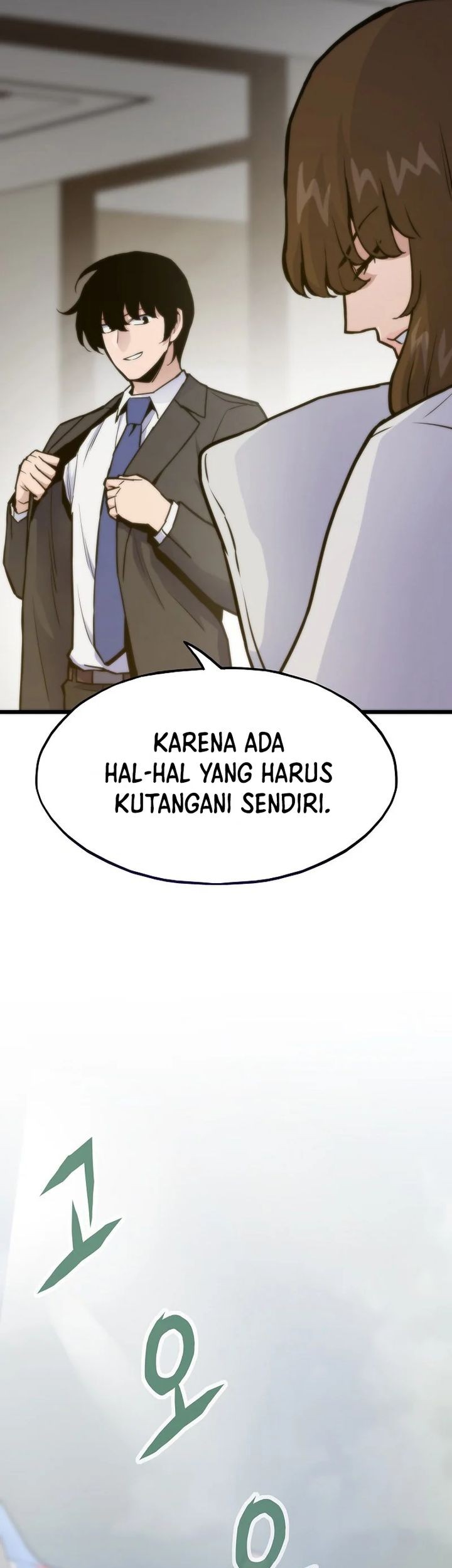 Past Life Regressor Remake 2022 Chapter 132 Halaman 12