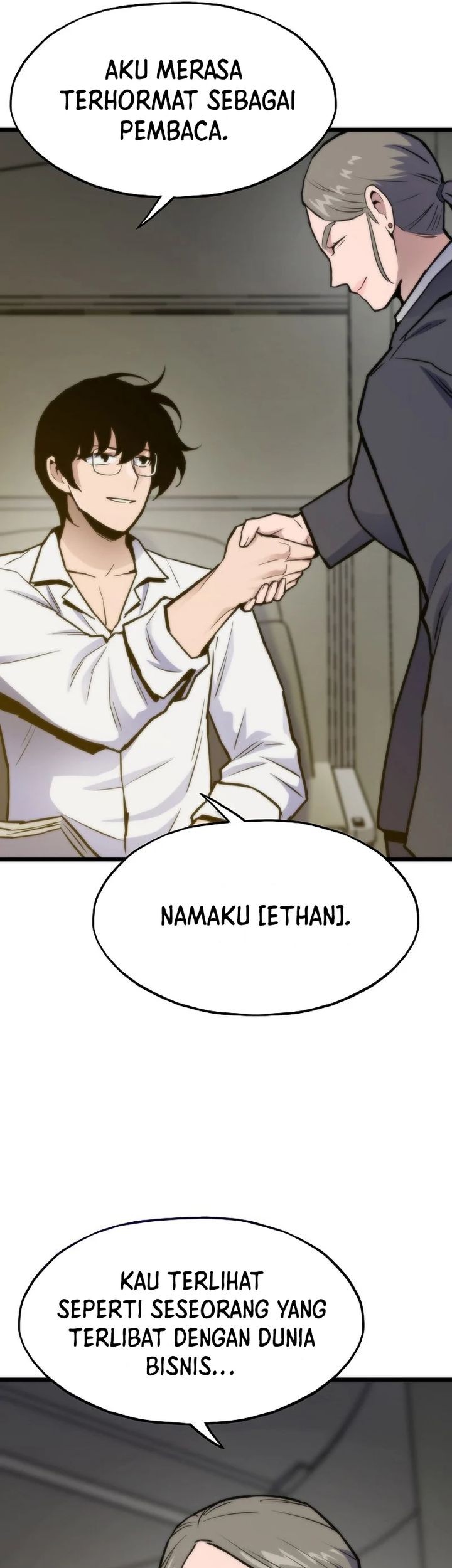 Past Life Regressor Remake 2022 Chapter 132 Halaman 24